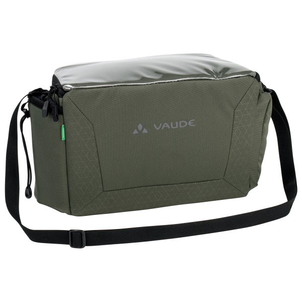 Vaude - Ebox (Klickfix Ready) - Lenkertasche Gr 6 l oliv von Vaude