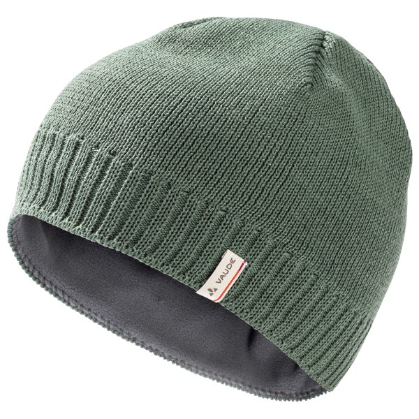 Vaude - Edo Beanie III - Mütze Gr One Size oliv von Vaude
