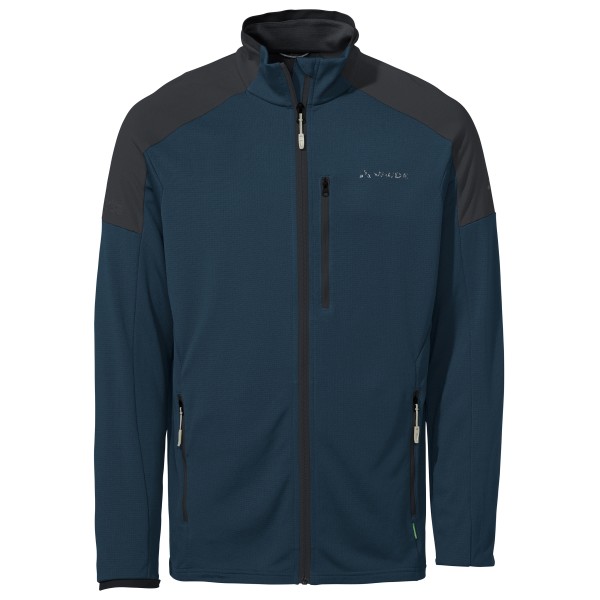 Vaude - Elope Fleece Jacket II - Fleecejacke Gr XXL blau von Vaude