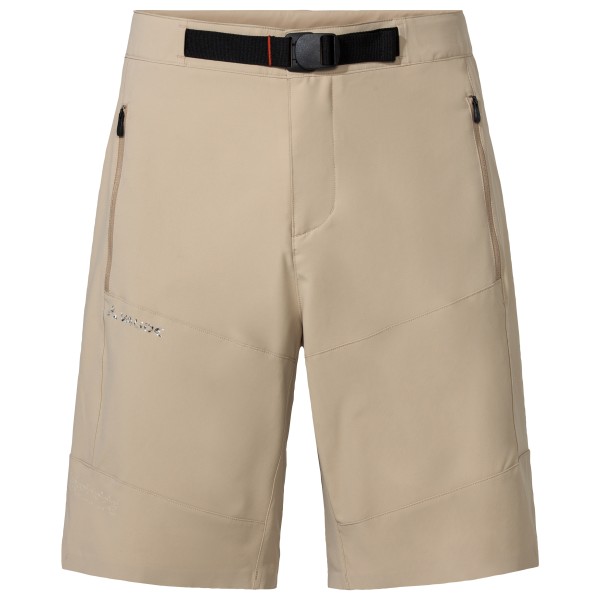 Vaude - Elope Shorts - Shorts Gr 54 beige von Vaude