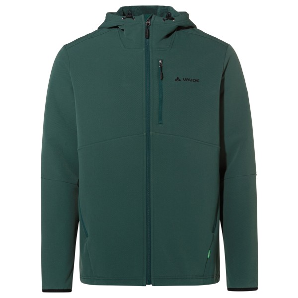 Vaude - Elope Stormfleece Hoody - Softshelljacke Gr S blau von Vaude
