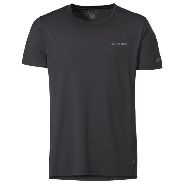 Vaude - Elope T-Shirt - Funktionsshirt Gr S grau von Vaude