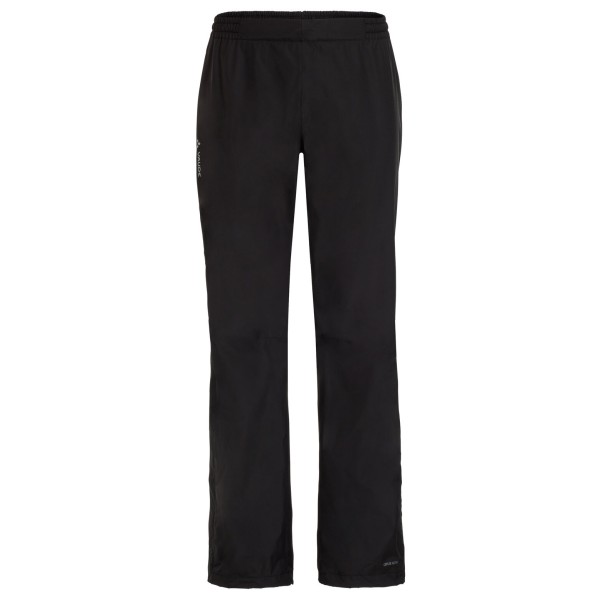 Vaude - Escape 2.5L Pants - Regenhose Gr XS - Regular schwarz Vaude - Escape 2.5L Pants - Regenhose Gr XS - Regular schwarz von Vaude