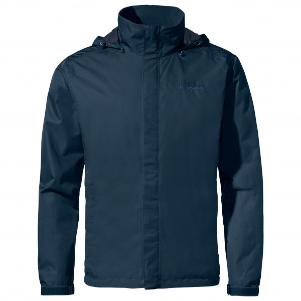 Vaude - Escape Light Jacket - Regenjacke Gr M blau von Vaude
