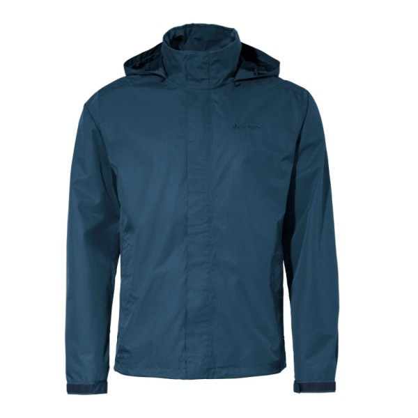 Vaude - Escape Light Jacket - Regenjacke Gr M blau von Vaude
