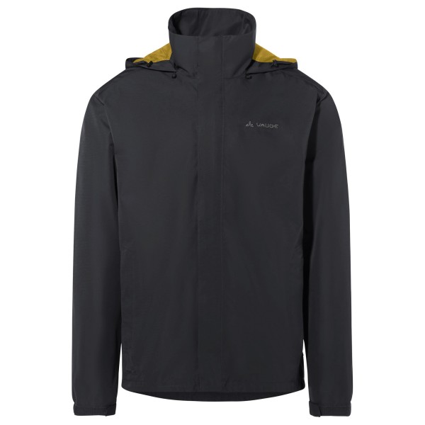 Vaude - Escape Light Jacket - Regenjacke Gr XL schwarz/grau von Vaude