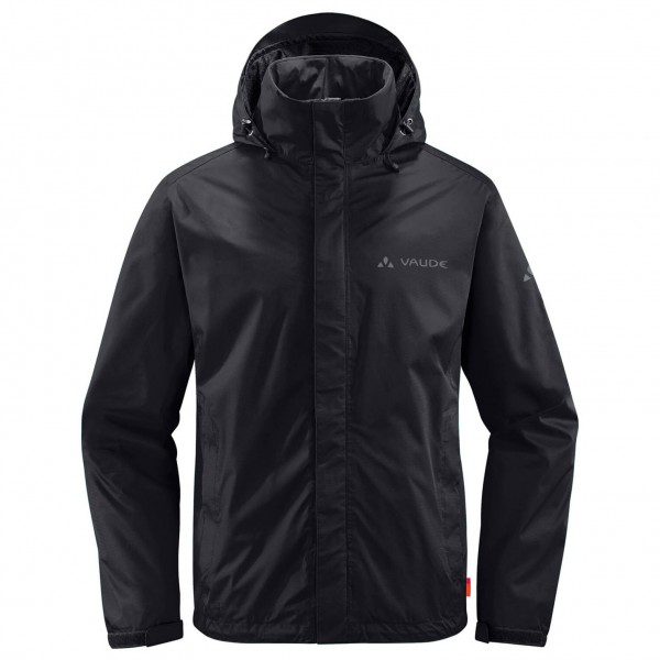 Vaude - Escape Light Jacket - Regenjacke Gr XXL schwarz von Vaude