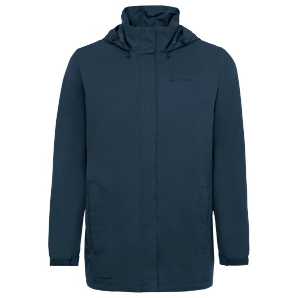 Vaude - Escape Parka - Regenjacke Gr M blau von Vaude