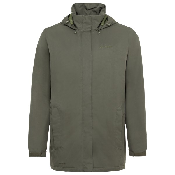 Vaude - Escape Parka - Regenjacke Gr XXL oliv von Vaude