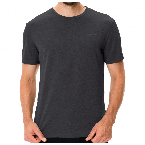 Vaude - Essential T-Shirt - Funktionsshirt Gr S grau von Vaude