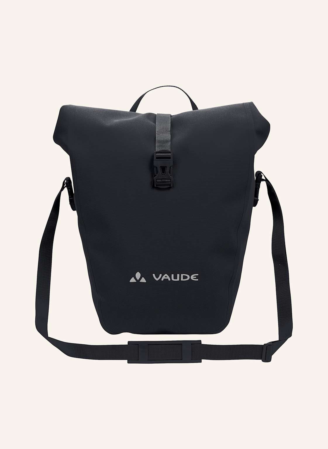 Vaude Fahrradtasche Aqua Back Deluxe schwarz von Vaude