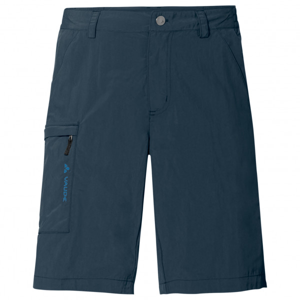 Vaude - Farley Bermuda V - Shorts Gr 46 blau von Vaude