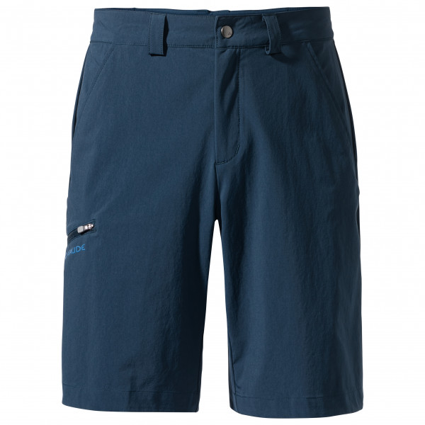 Vaude - Farley Stretch Bermuda II - Shorts Gr 46 blau von Vaude