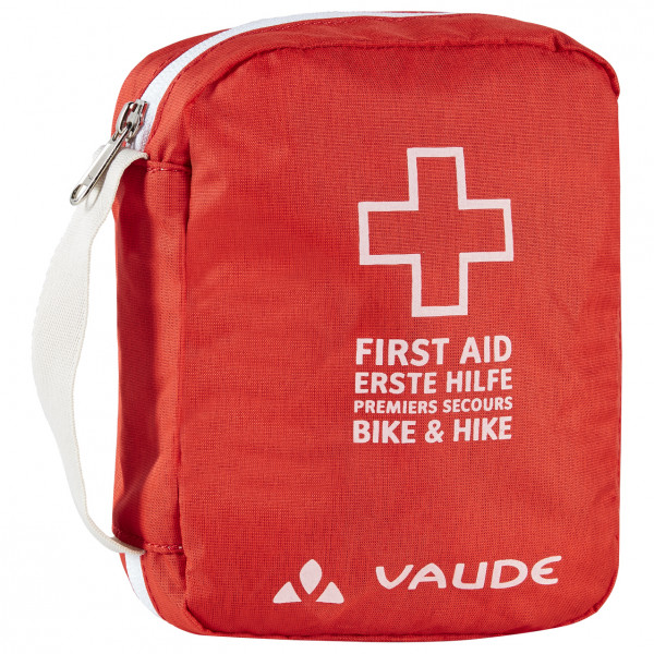 Vaude - First Aid Kit L - Erste Hilfe Set Gr One Size rot von Vaude