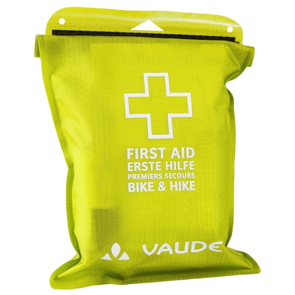 Vaude - First Aid Kit M Waterproof - Erste Hilfe Set Gr 21 x 20 x 5 cm grün von Vaude