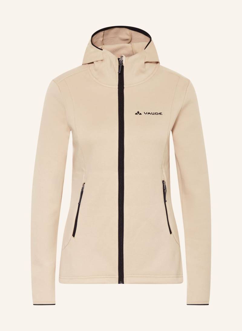 Vaude Fleecejacke Idris beige von Vaude