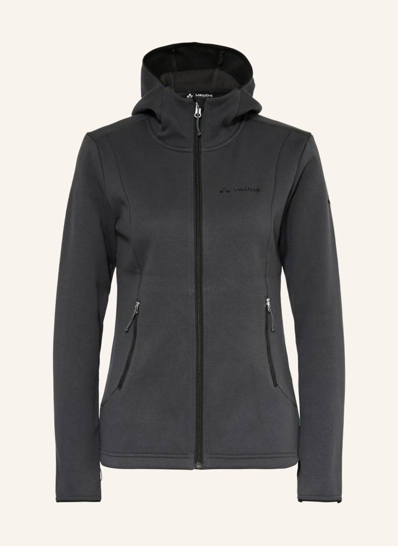 Vaude Fleecejacke Idris schwarz von Vaude