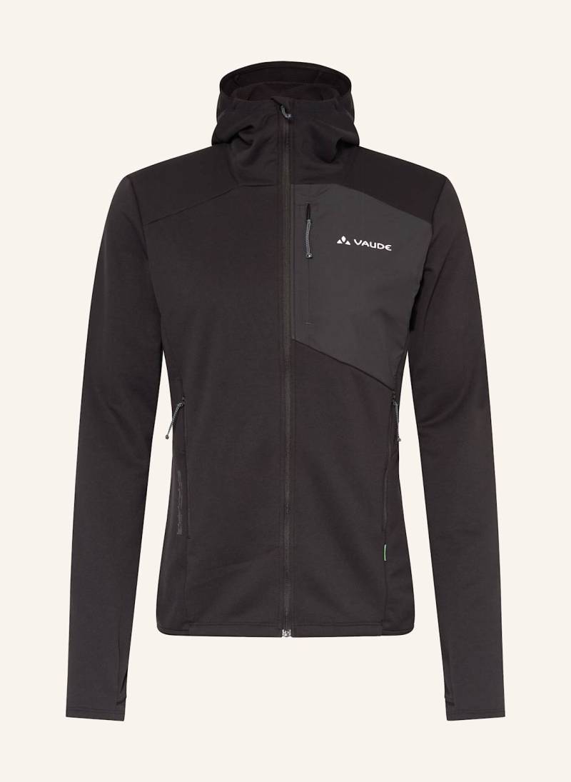 Vaude Midlayer-Jacke Monviso Iii schwarz von Vaude