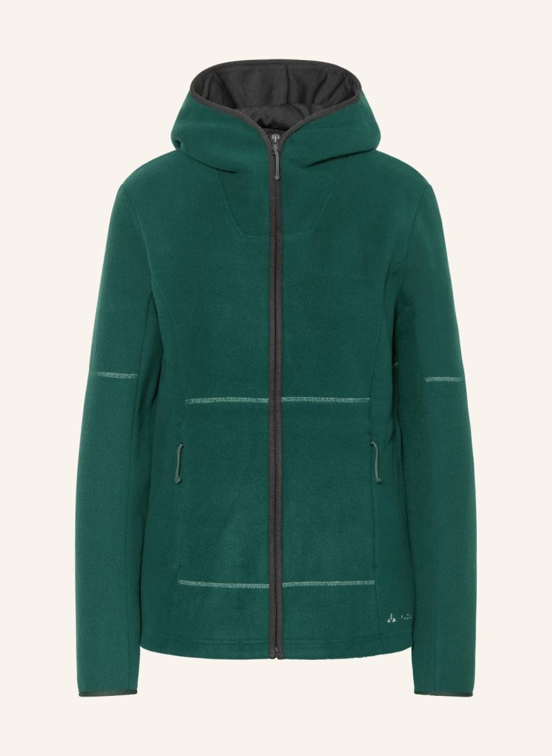 Vaude Fleecejacke Neyland Ii gruen von Vaude