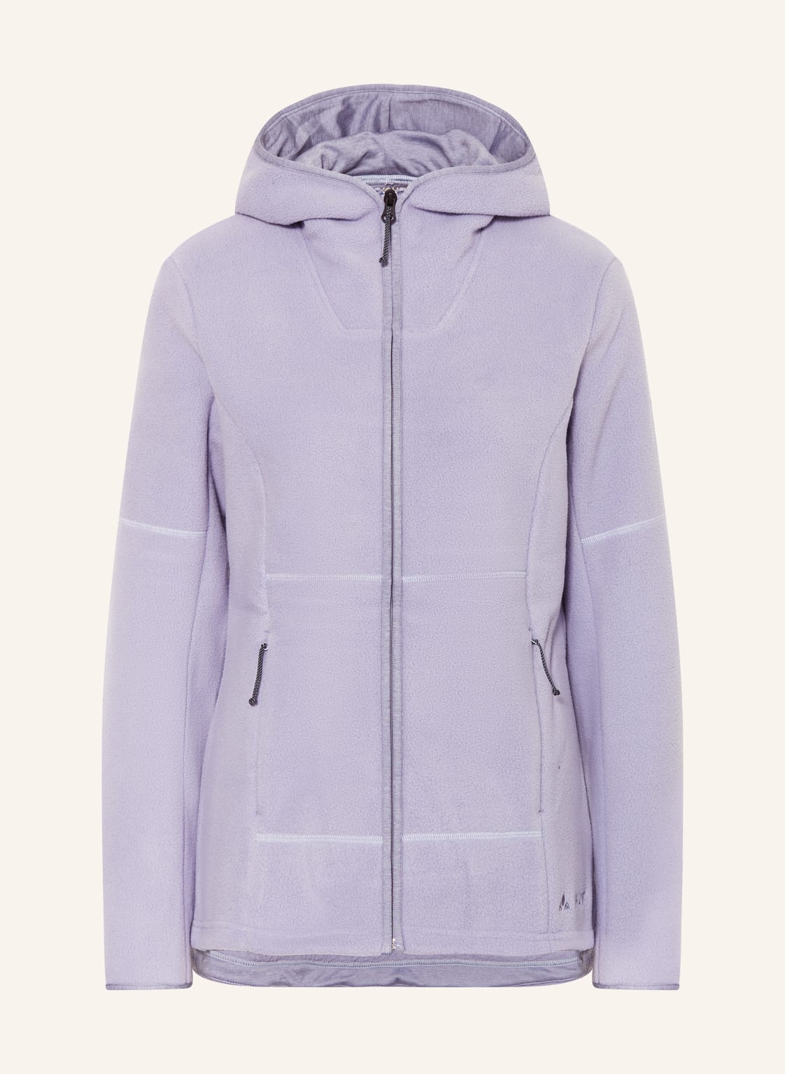 Vaude Fleecejacke Neyland Ii lila von Vaude