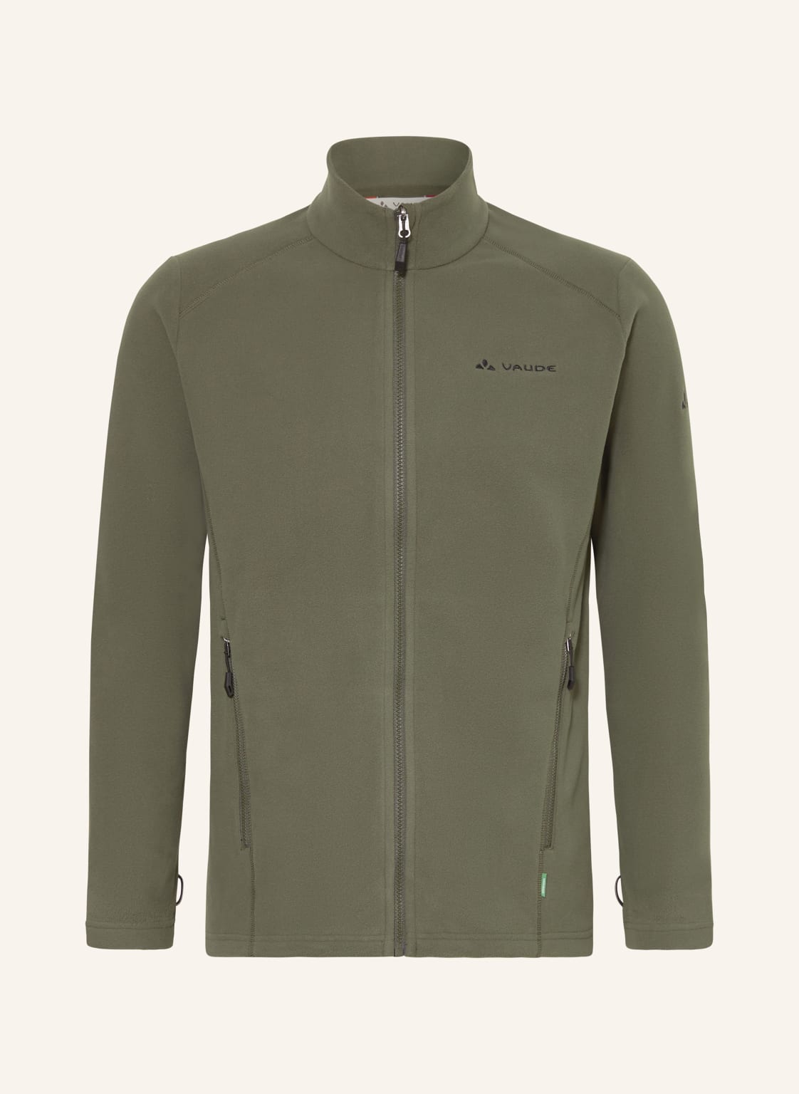 Vaude Fleecejacke Rosemoor Ii gruen von Vaude