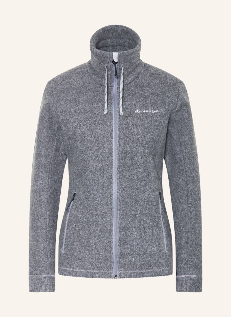 Vaude Fleecejacke Skomer Winter lila von Vaude