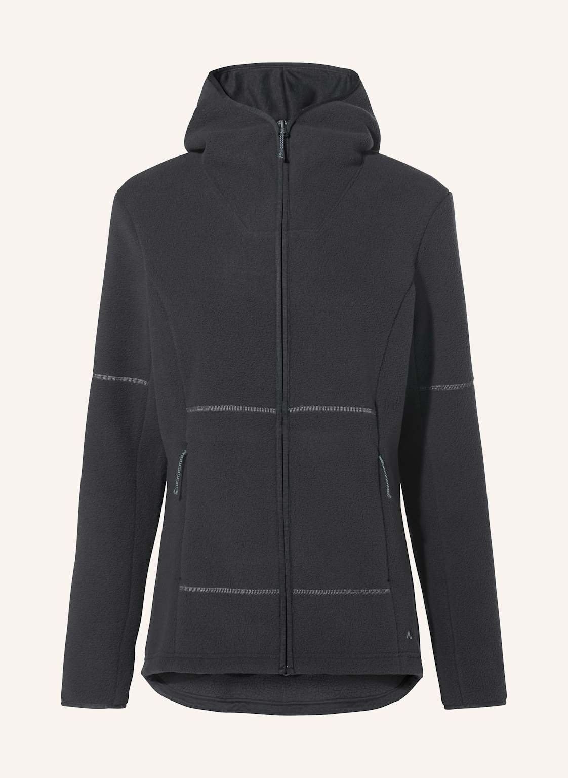 Vaude Fleecejacke Neyland Ii schwarz von Vaude