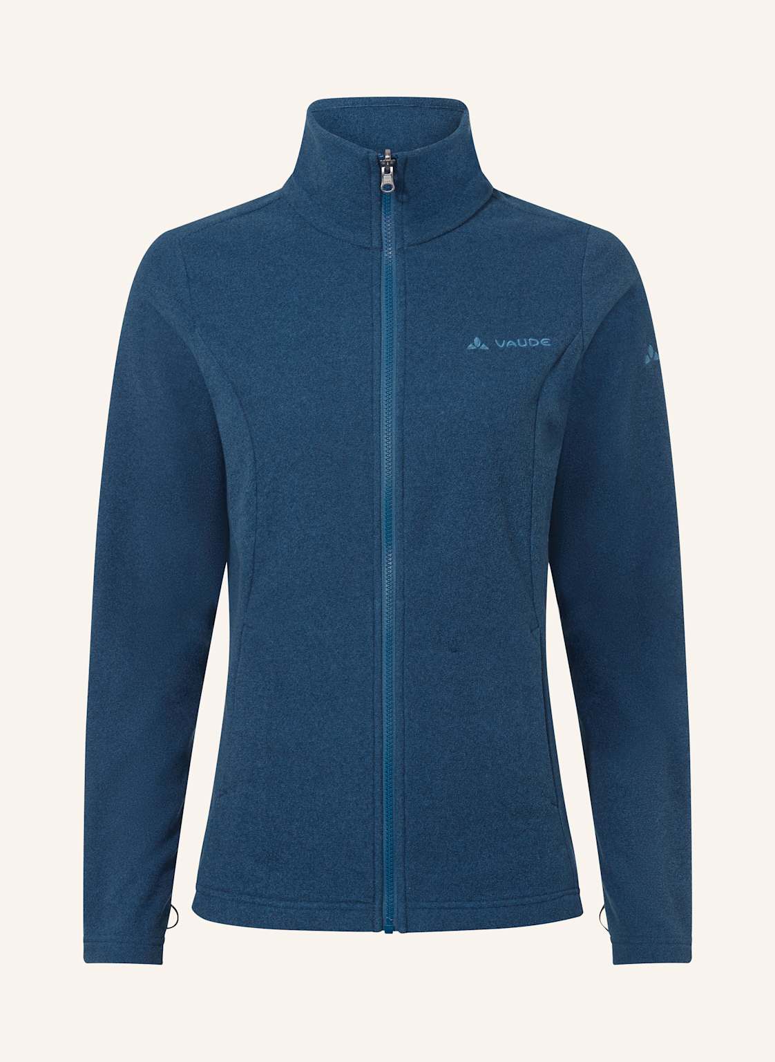 Vaude Fleecejacke W Tamor Jacket blau von Vaude