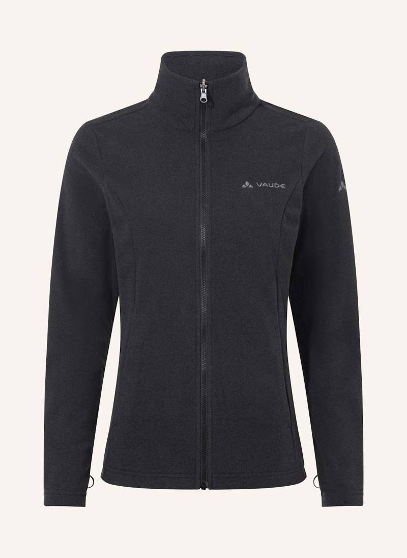 Vaude Fleecejacke W Tamor Jacket schwarz von Vaude