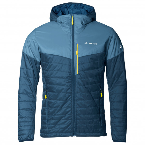 Vaude - Freney Jacket V - Kunstfaserjacke Gr M blau von Vaude