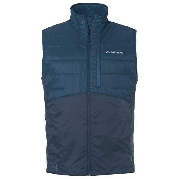 Vaude - Freney Vest IV - Kunstfaserweste Gr L blau von Vaude