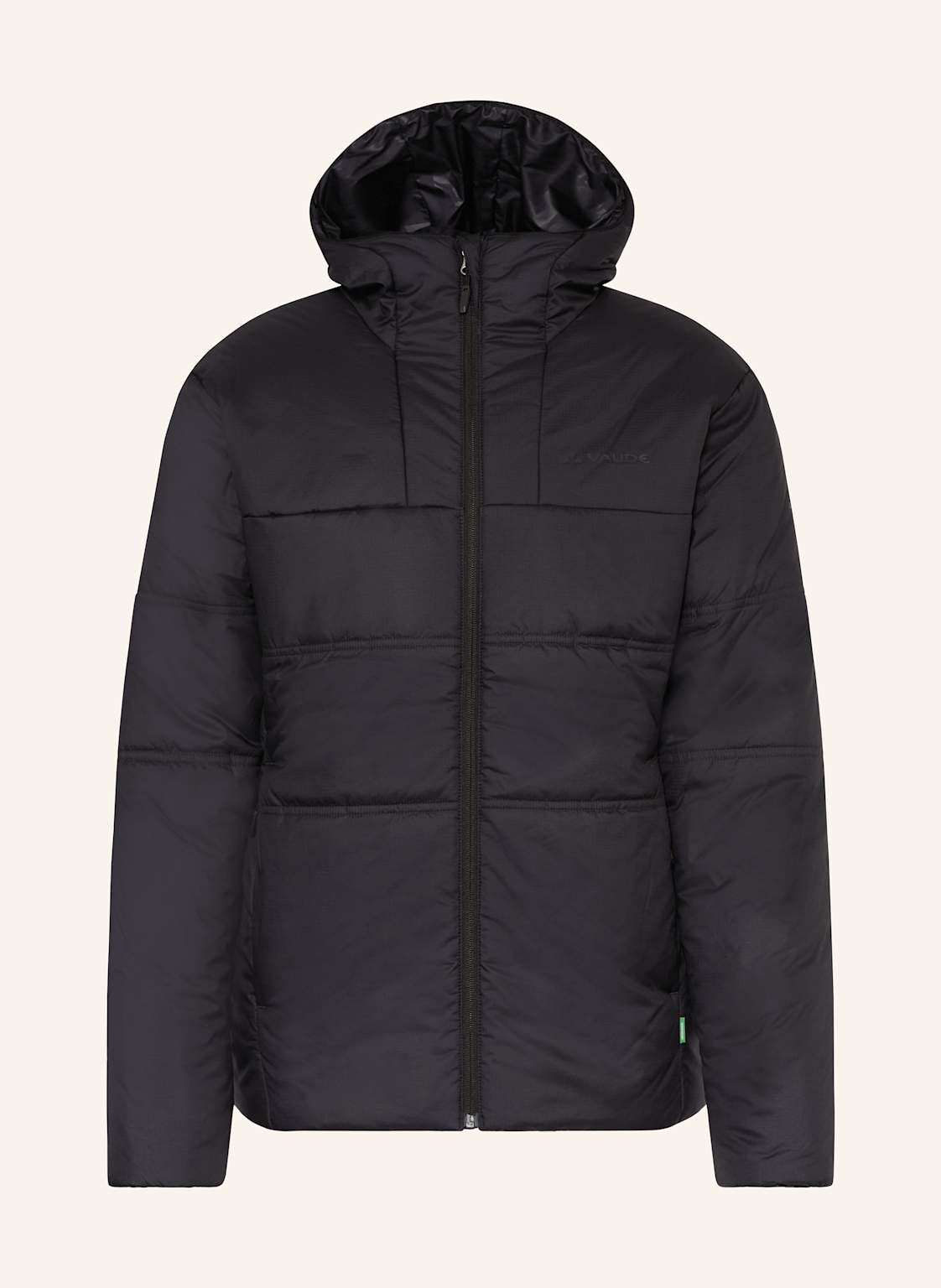 Vaude Funktionsjacke Neyland schwarz von Vaude