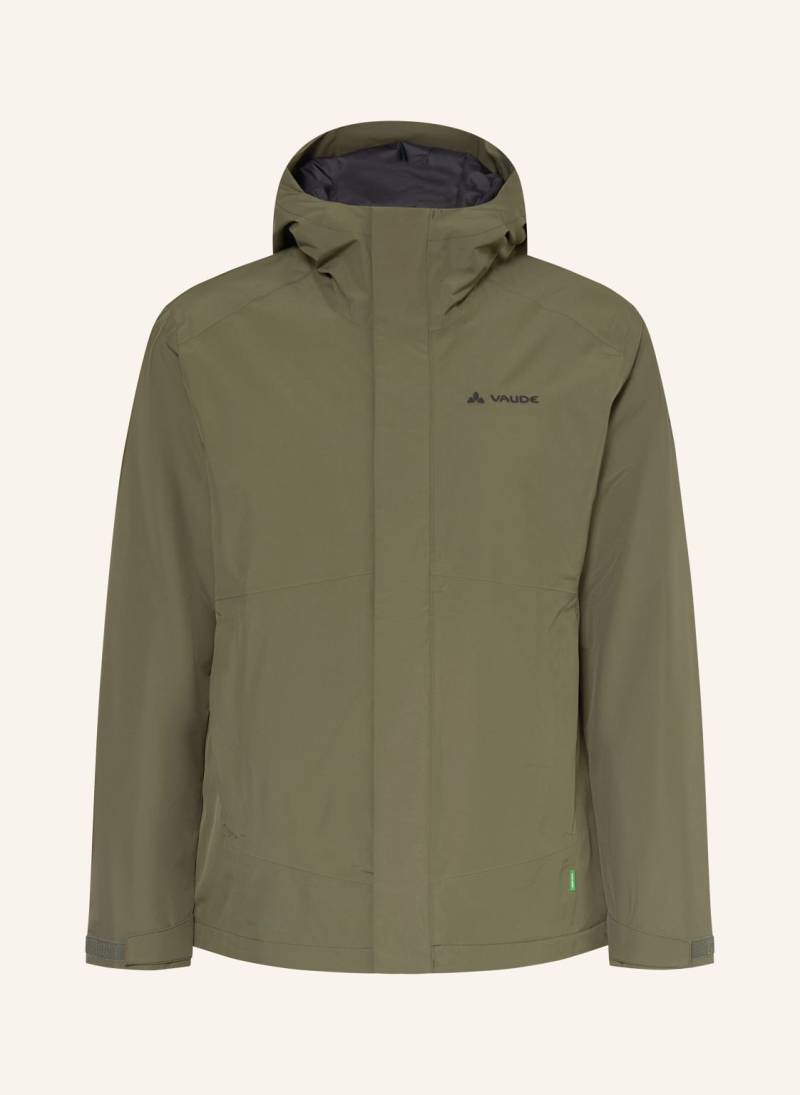 Vaude Funktionsjacke Rosemoor Ii gruen von Vaude