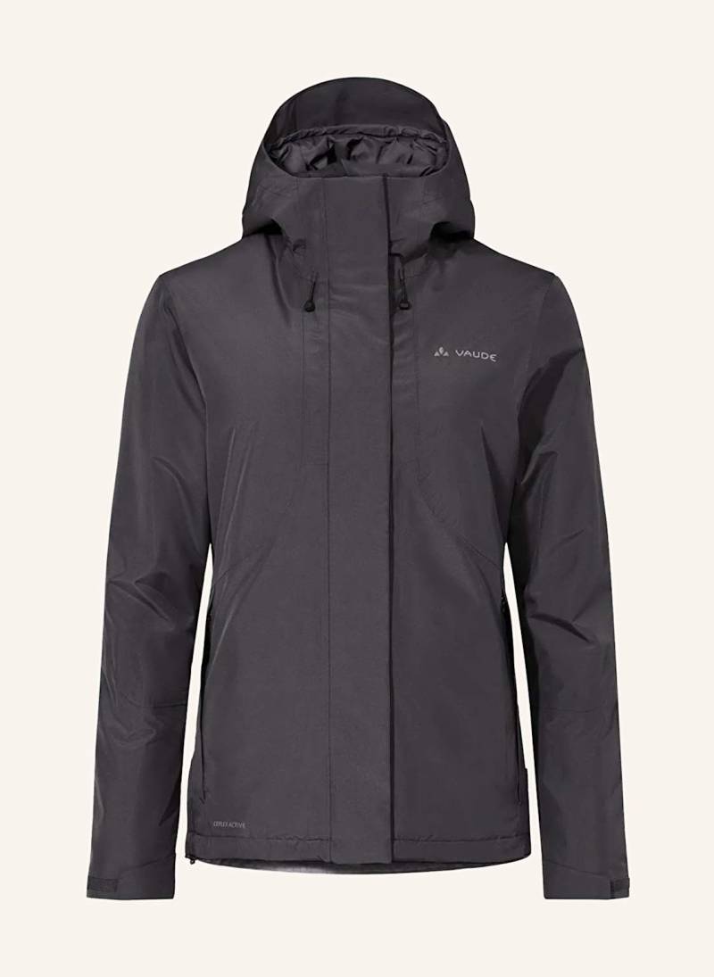 Vaude Funktionsjacke Rosemoor Ii schwarz von Vaude