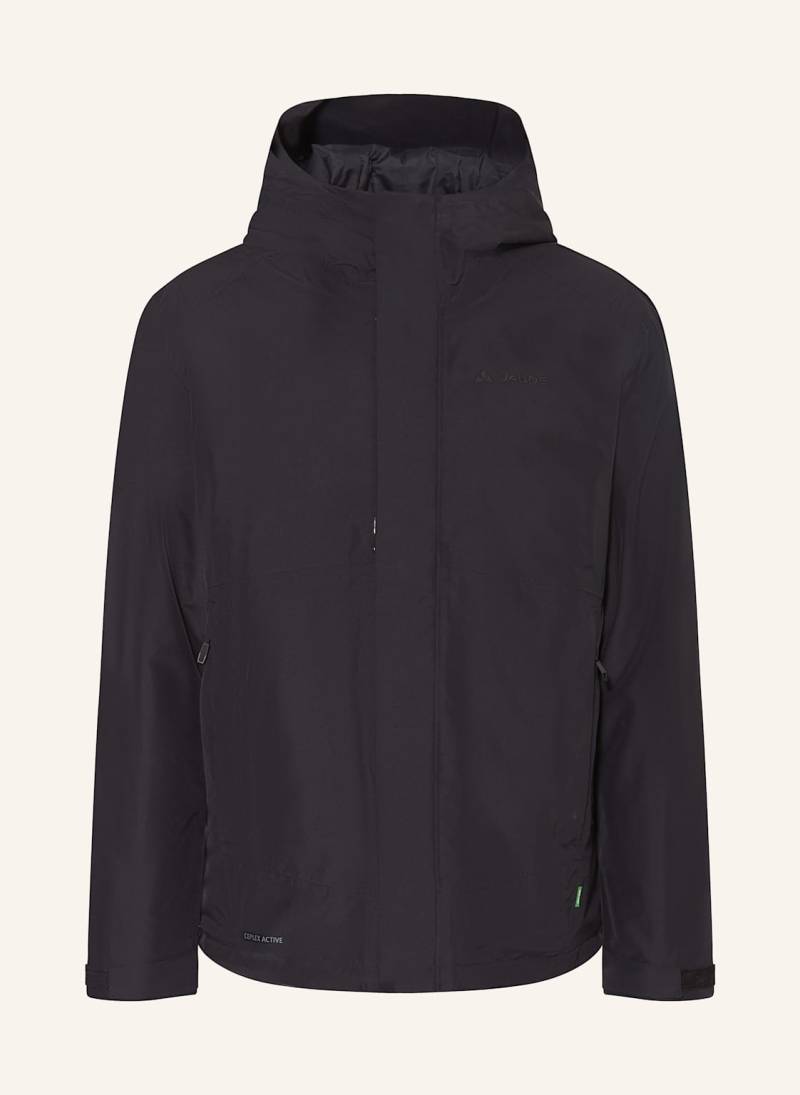 Vaude Funktionsjacke Rosemoor Ii schwarz von Vaude