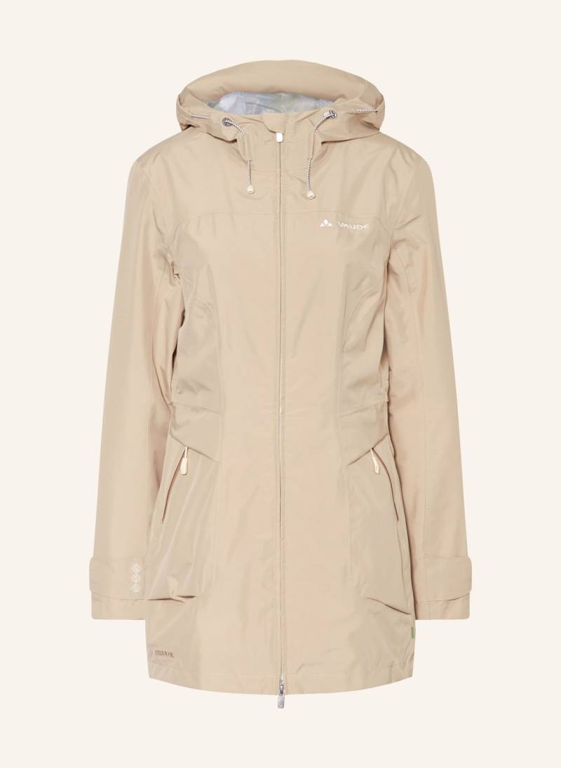 Vaude Funktionsjacke Skomer Ii beige von Vaude