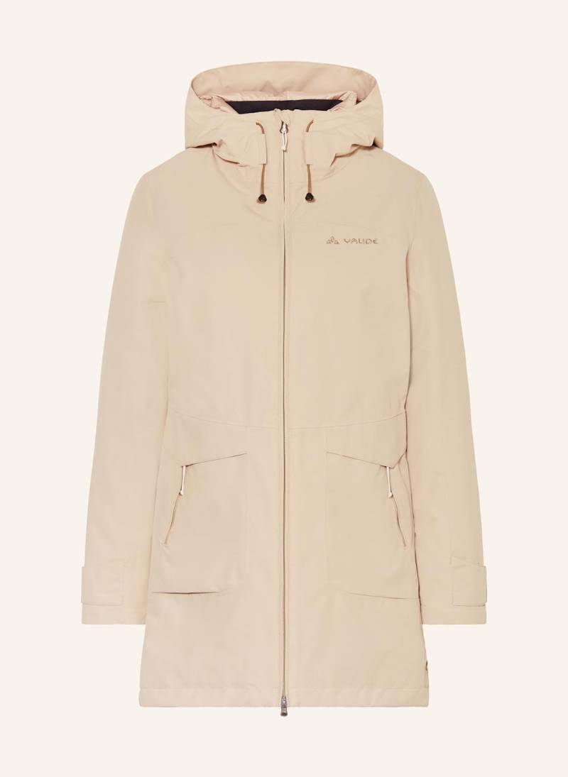 Vaude Funktionsjacke Skomer Iii beige von Vaude