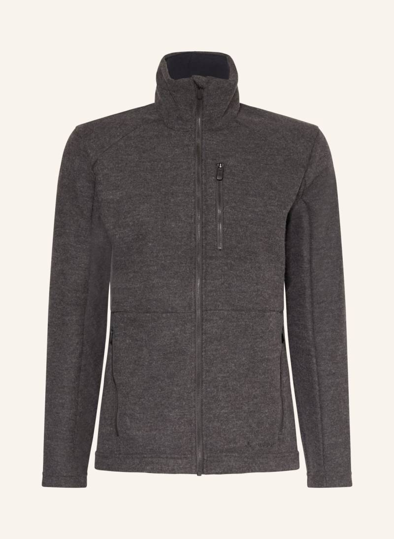 Vaude Funktionsjacke Tinshan Iv schwarz von Vaude