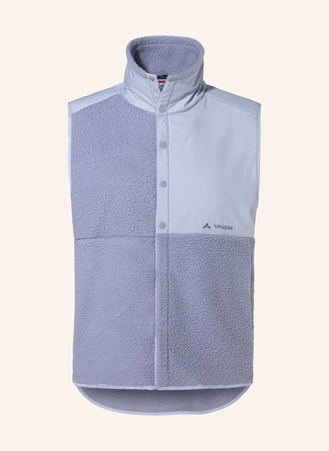 Vaude Fleeceweste Najun lila von Vaude