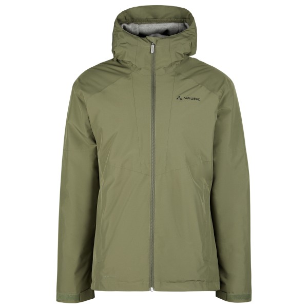 Vaude - Gerlos Wool Jacket - Winterjacke Gr S oliv von Vaude