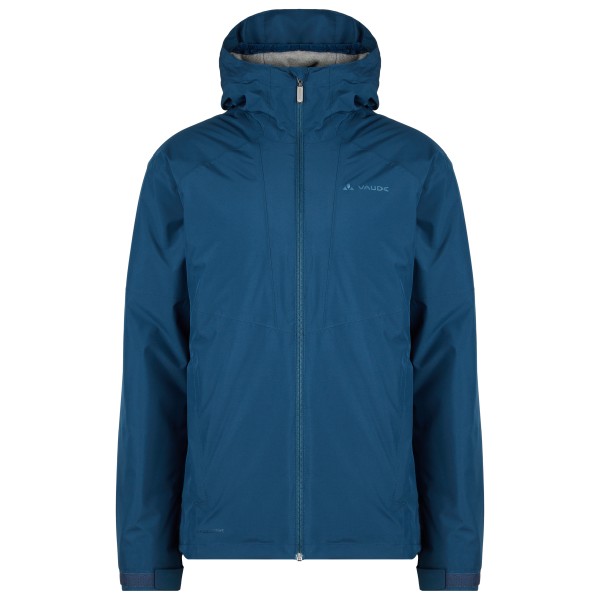 Vaude - Gerlos Wool Jacket - Winterjacke Gr XL blau von Vaude