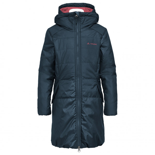 Vaude - Girl's Greenfinch Coat II - Mantel Gr 110/116;122/128;134/140;146/152;158/164 blau;rot von Vaude