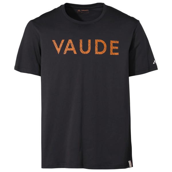 Vaude - Graphic Shirt - T-Shirt Gr L;M;S;XL;XXL blau;schwarz von Vaude