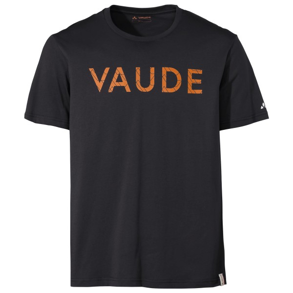 Vaude - Graphic Shirt - T-Shirt Gr XL schwarz von Vaude