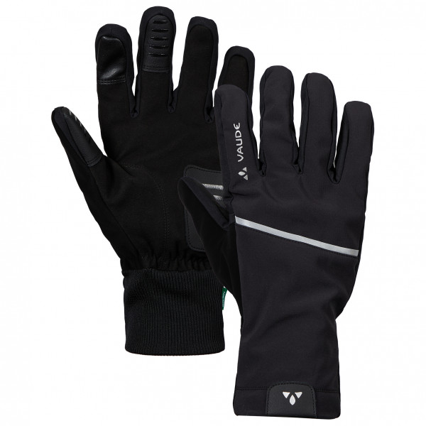 Vaude - Hanko Gloves II - Handschuhe Gr 11 schwarz von Vaude