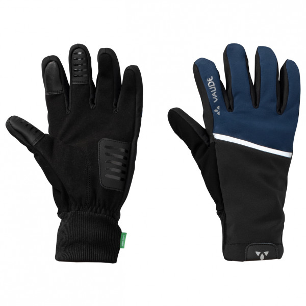 Vaude - Hanko Gloves II - Handschuhe Gr 12 schwarz von Vaude