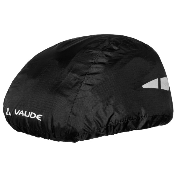 Vaude - Helmet Raincover - Regenhülle Gr One Size schwarz von Vaude