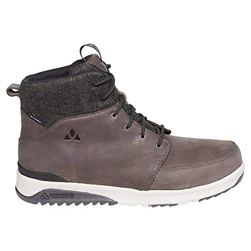 VAUDE Herren Men's Ubn Kiruna Ii Mid Stx Sneakers, Anthrazit, 42.5 EU von Vaude