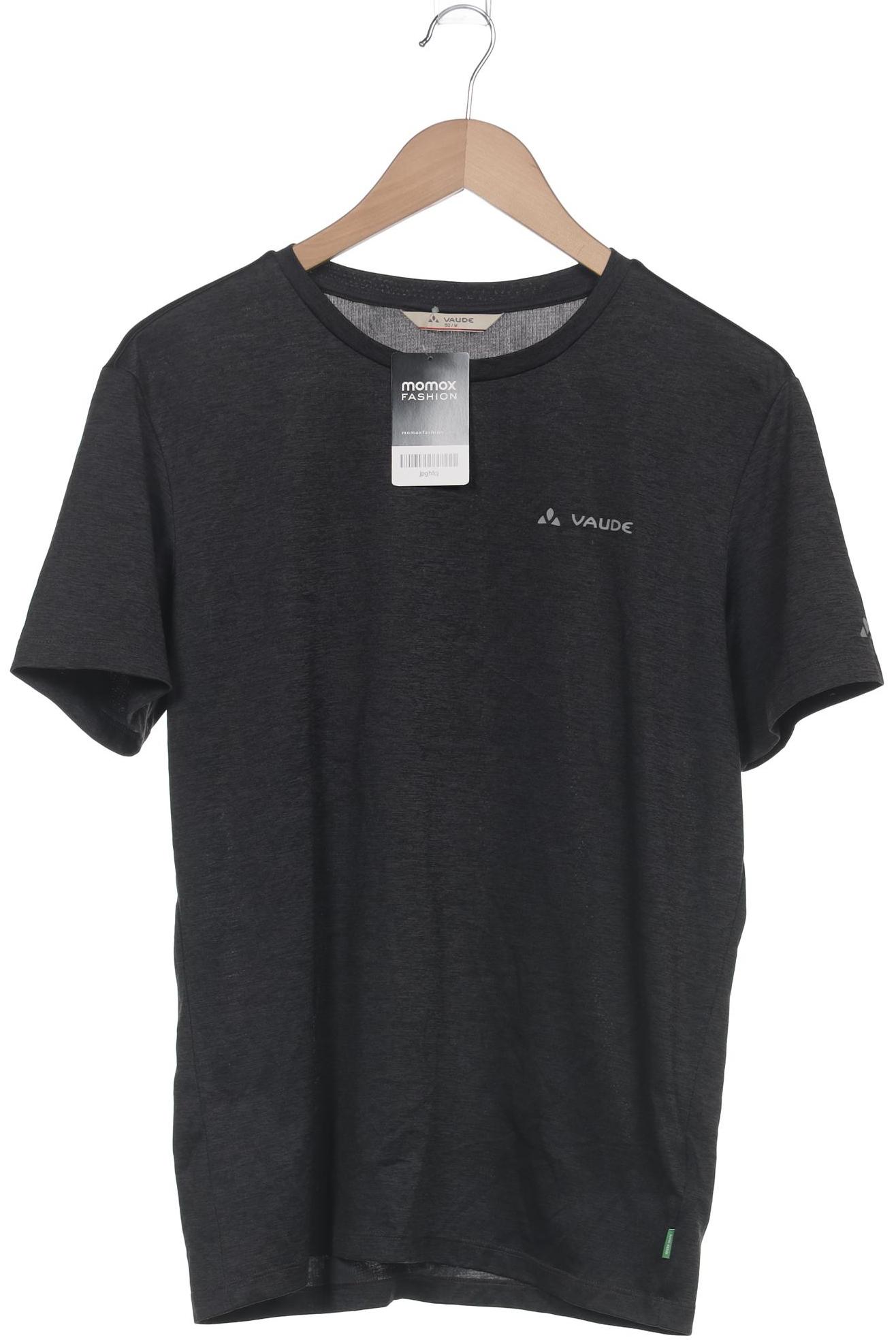 Vaude Herren T-Shirt, schwarz, Gr. 50 von Vaude
