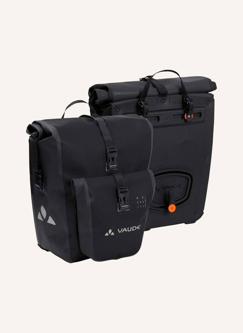 Vaude Hinterradtasche Aqua Back Plus (Rec) schwarz von Vaude